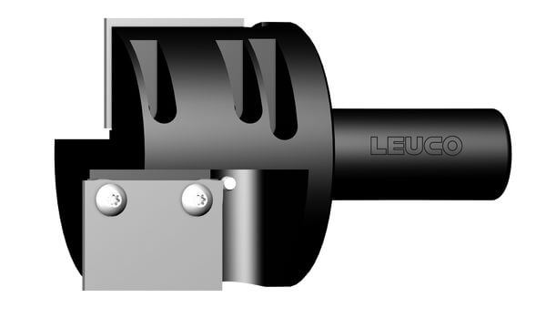 Porte-outils à queue EcoPro HW LEUCO