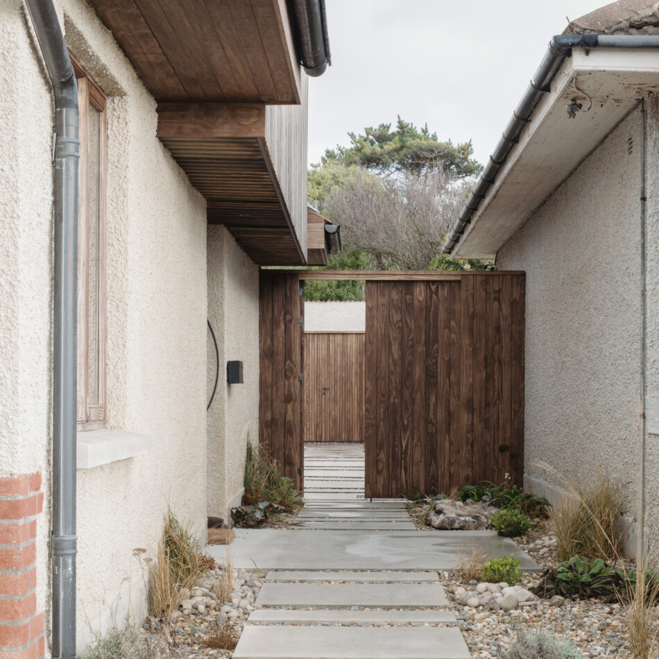 Four Winds, une maison face à la mer en Irlande