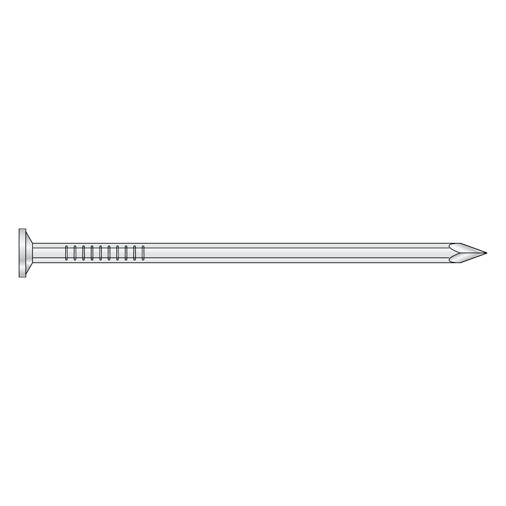 FIRKU Pointe cannelée tête plate intérieur 2