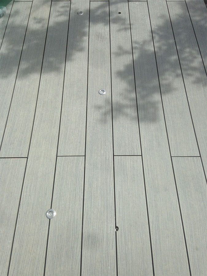 Terrasse Optima Plus Basalte 37
