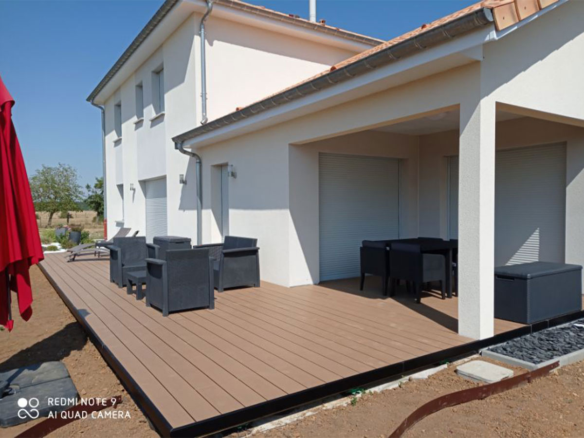 Terrasse Optima Eko Sierra 2
