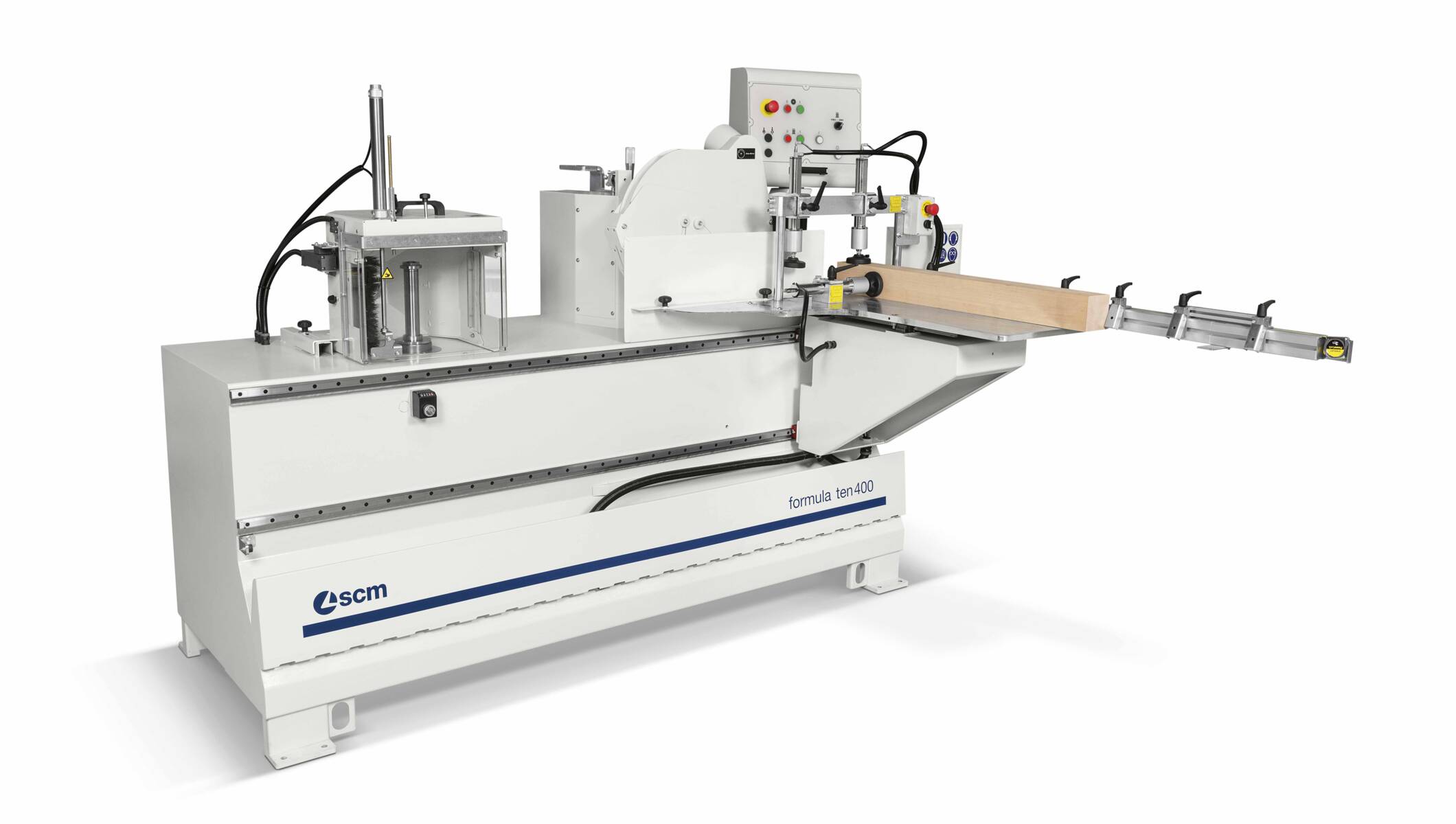 Tenonneuse SCM formula ten 400 / ten 400e