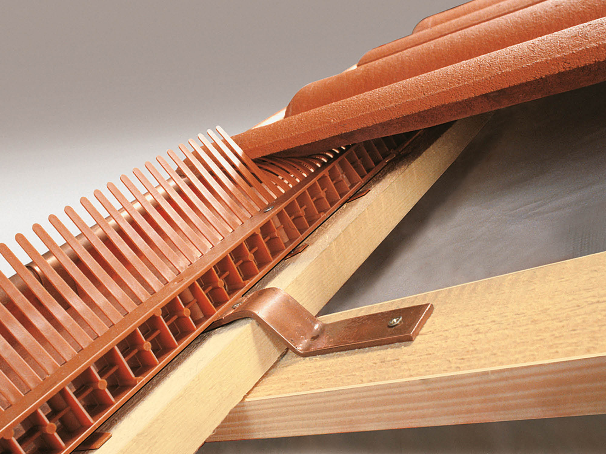 Latte de ventilation BWK pour tuiles et ardoises 2