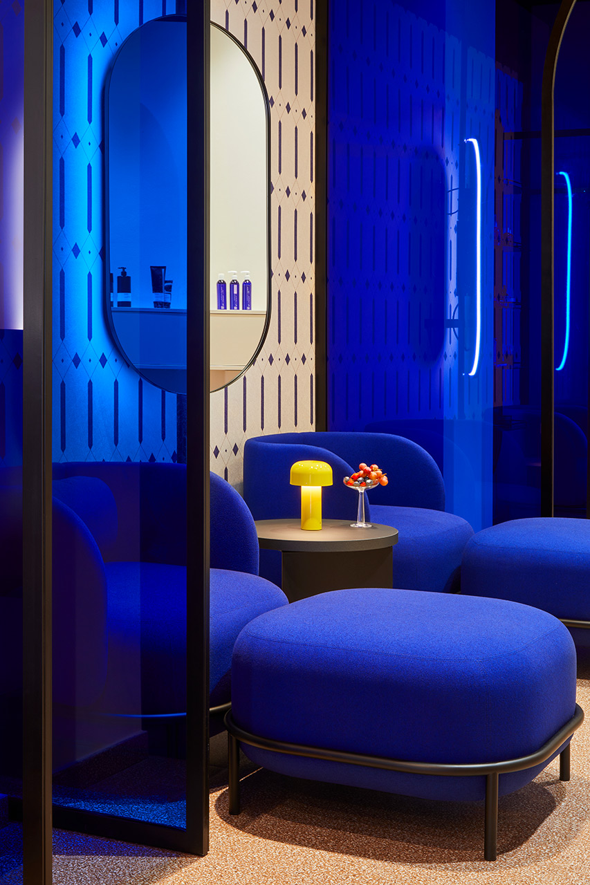 Ballard & Fant – FORO Studio, Milan