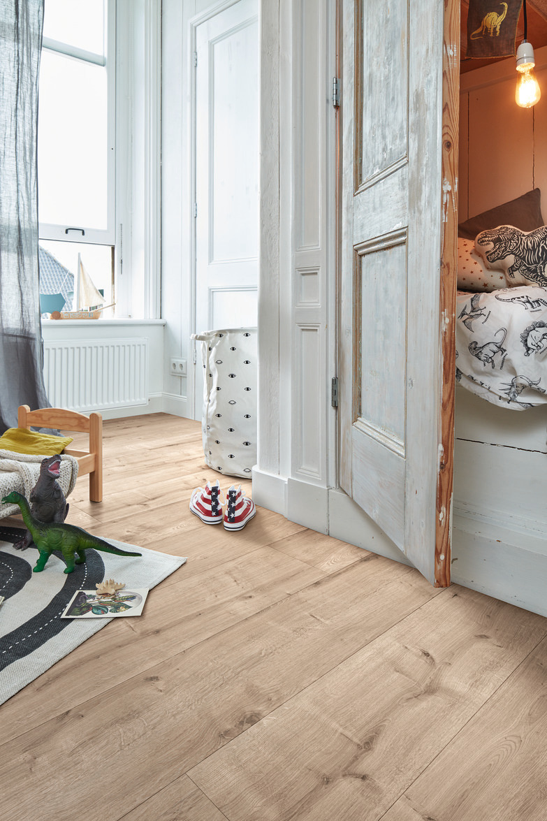 Sol stratifié Meister LL 150 Cappuccino oak 06263