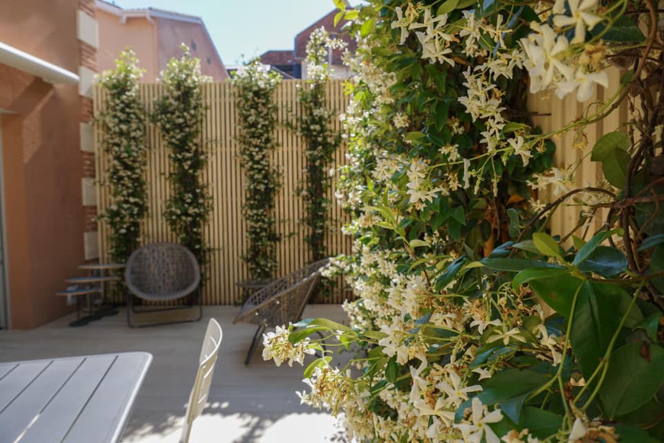 Terrasse en Accoya à Arcachon : esthétique et durable