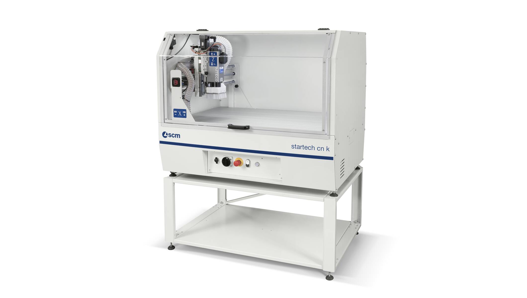 Centre d'usinage CNC SCM startech cn k