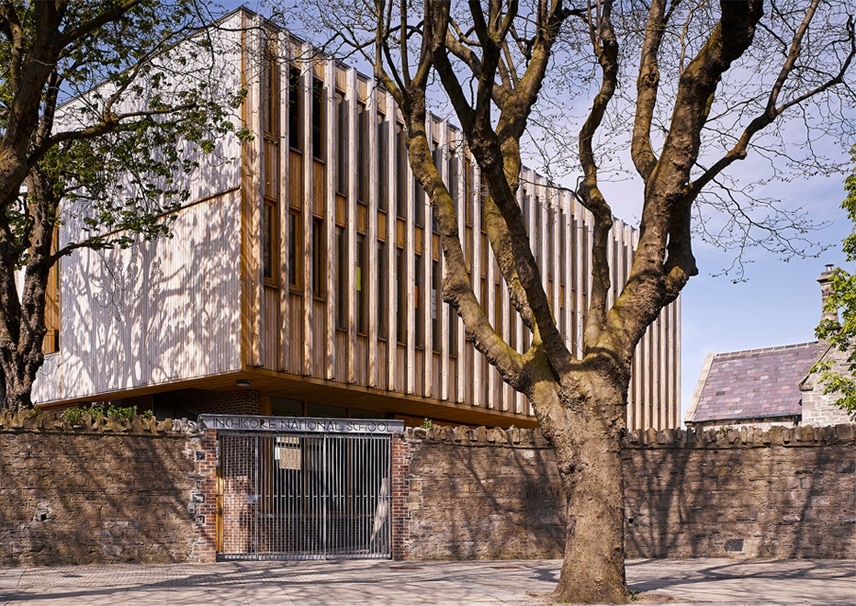 École d'Inchicore, Dublin
