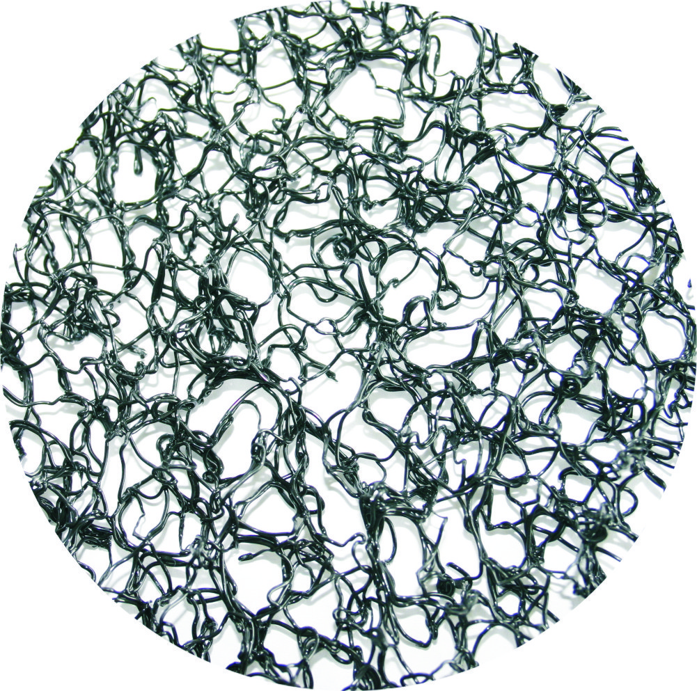 Natte structurée BWK Metatre pour couvertures métalliques 2