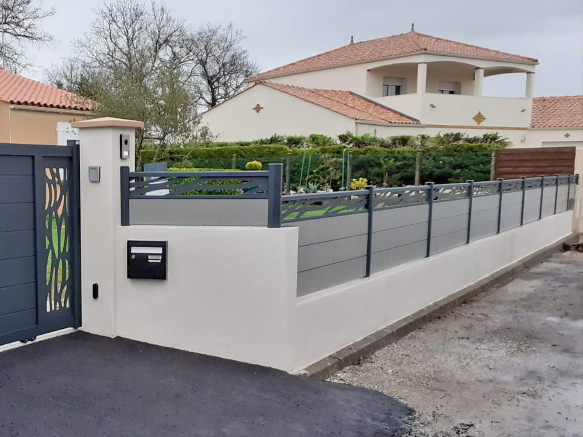 Cloture Deco Odyssee 40