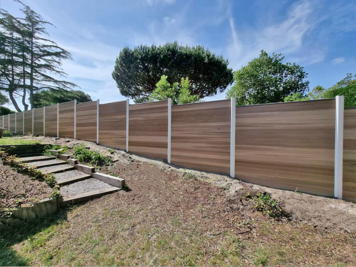 Cloture Tech.Sture Red Cedar 2