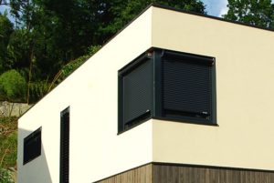 Maison d'architecte à Saint-Alban-Leysse
