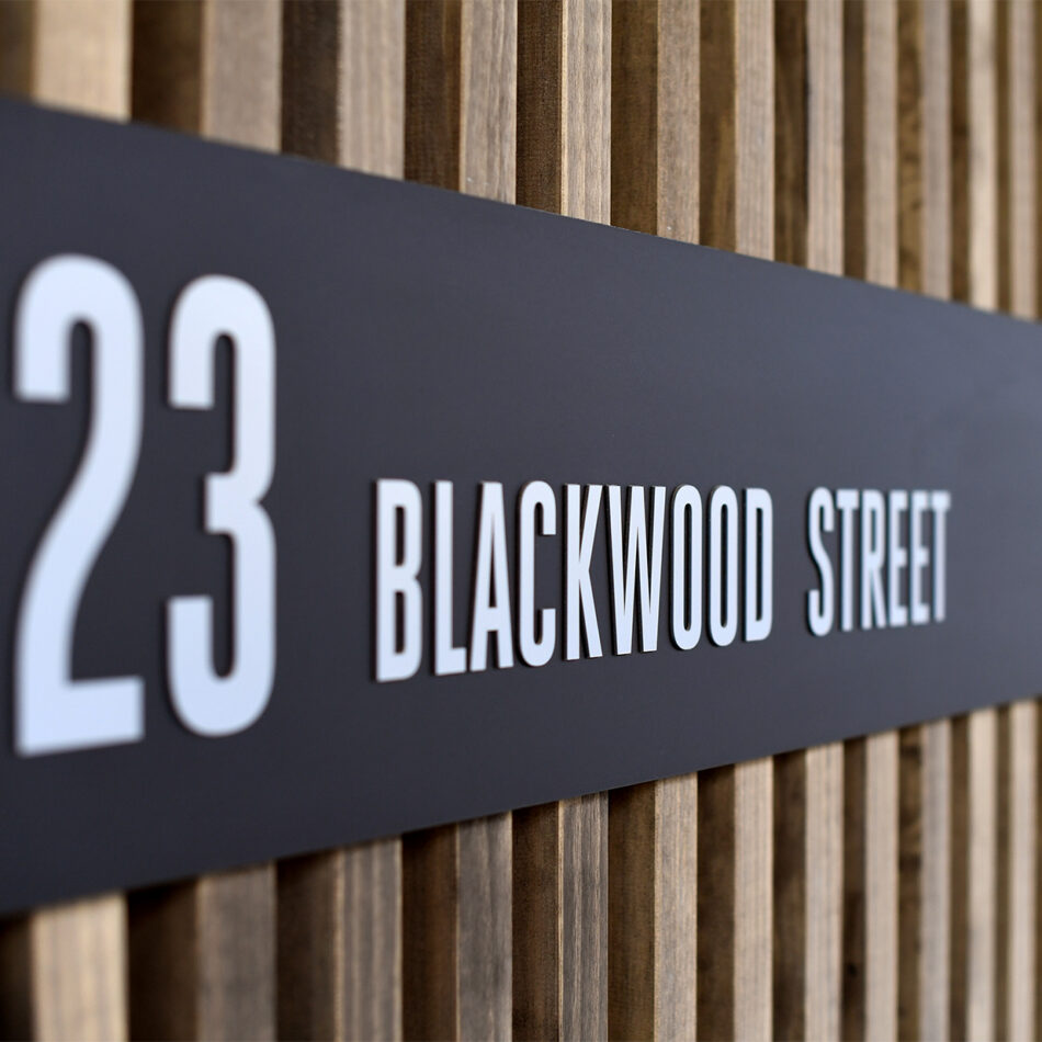Un bardage en Accoya pour des appartements australiens