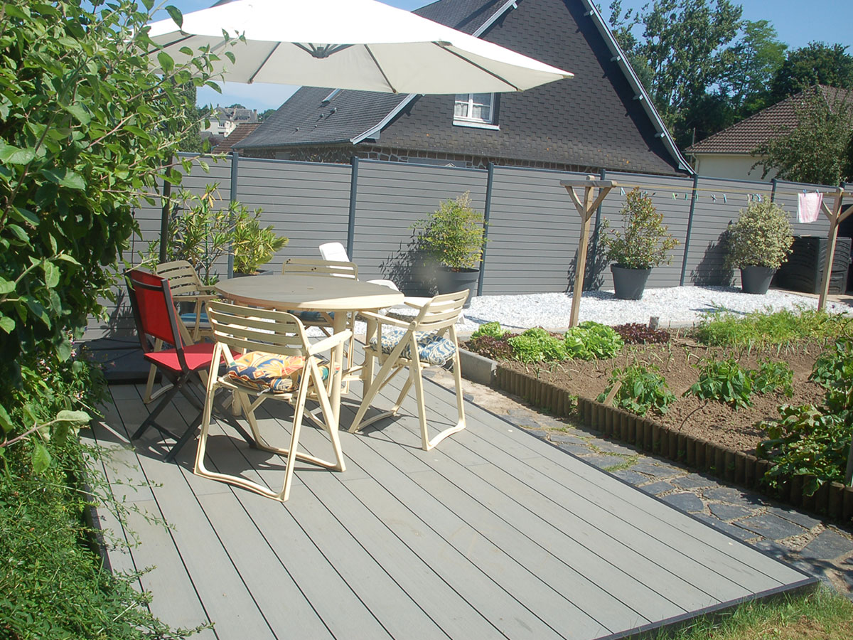 Terrasse Optima Eko Basalte 4