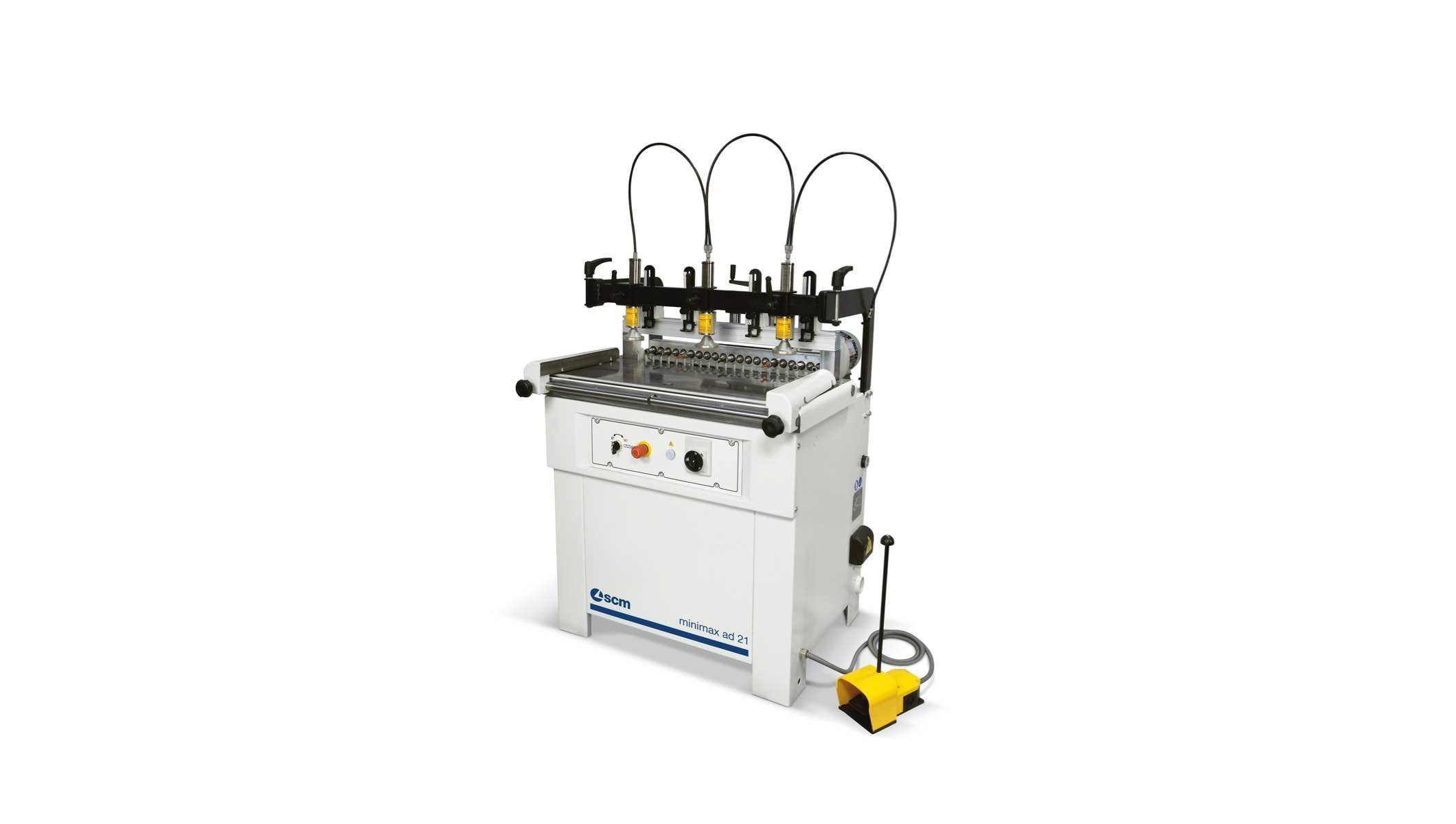 Perceuse multibroches SCM Minimax AD 21