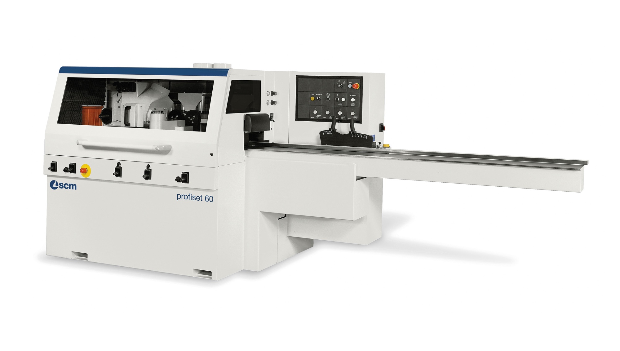 Corroyeuse-moulurière SCM Profiset 60