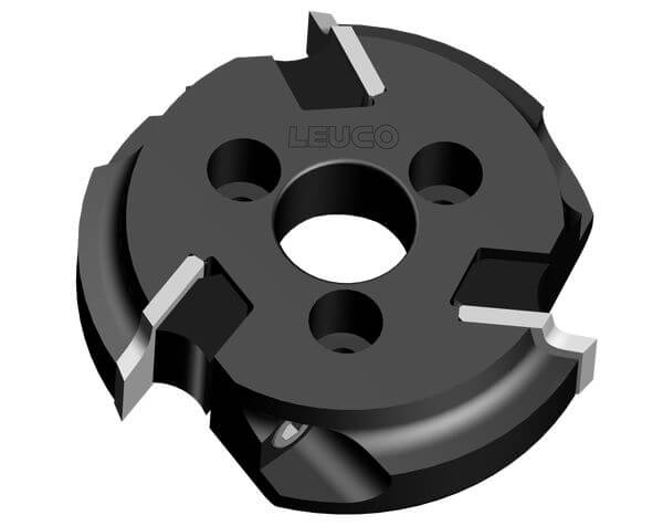 Porte-outils HW à arrondir les chants pour BAZ LEUCO - Homag