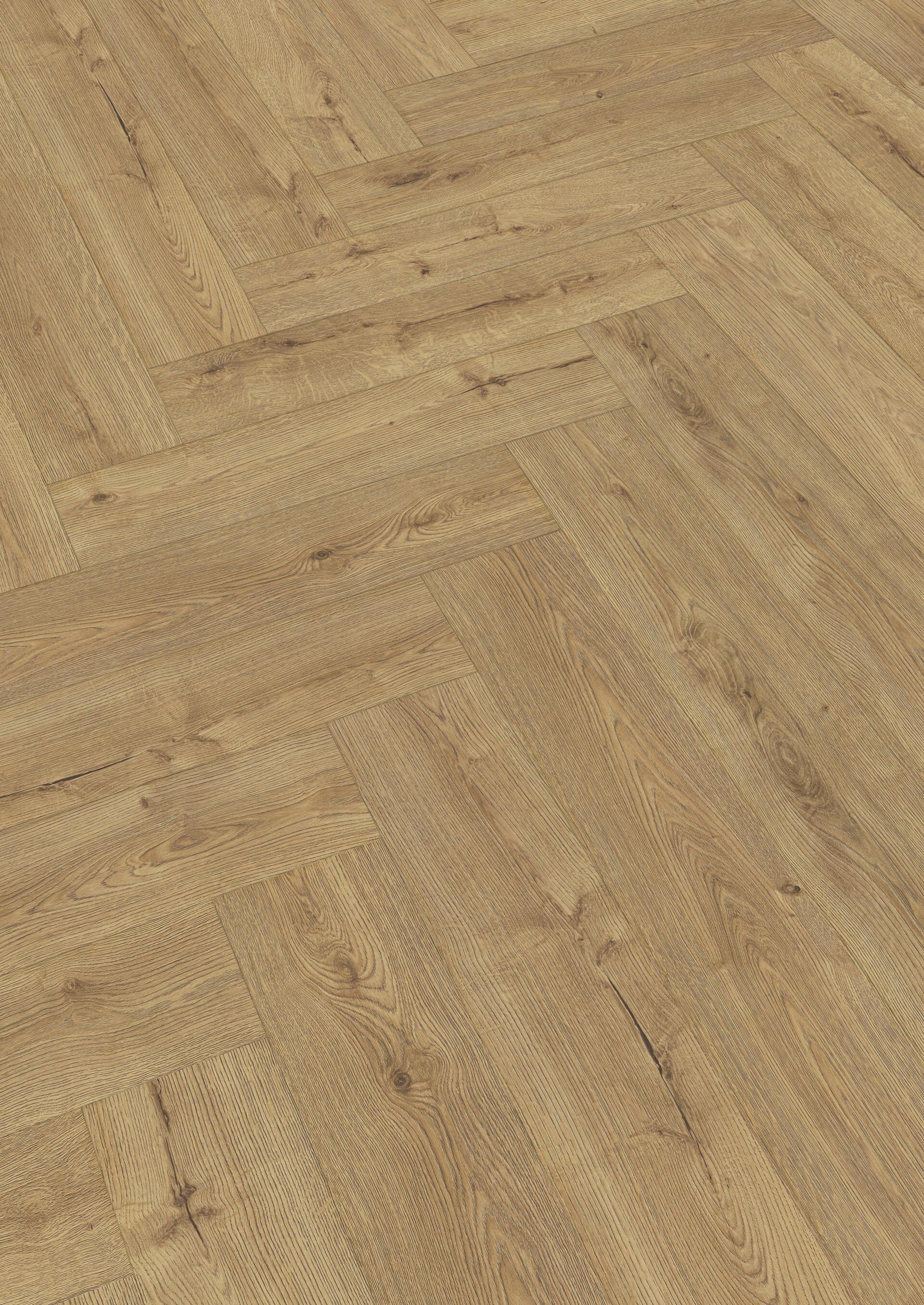 Sol stratifié Meister LS 350 Champagne oak 07001