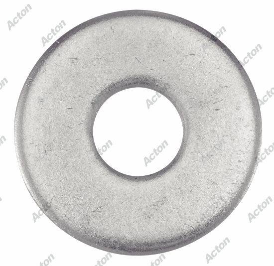 Rondelle plates larges inox A4 - DIN 9021 Acton 2