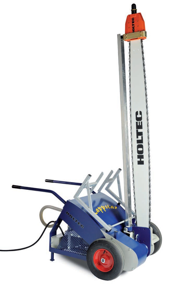Tronçonneuse de grume Holtec Kappstar
