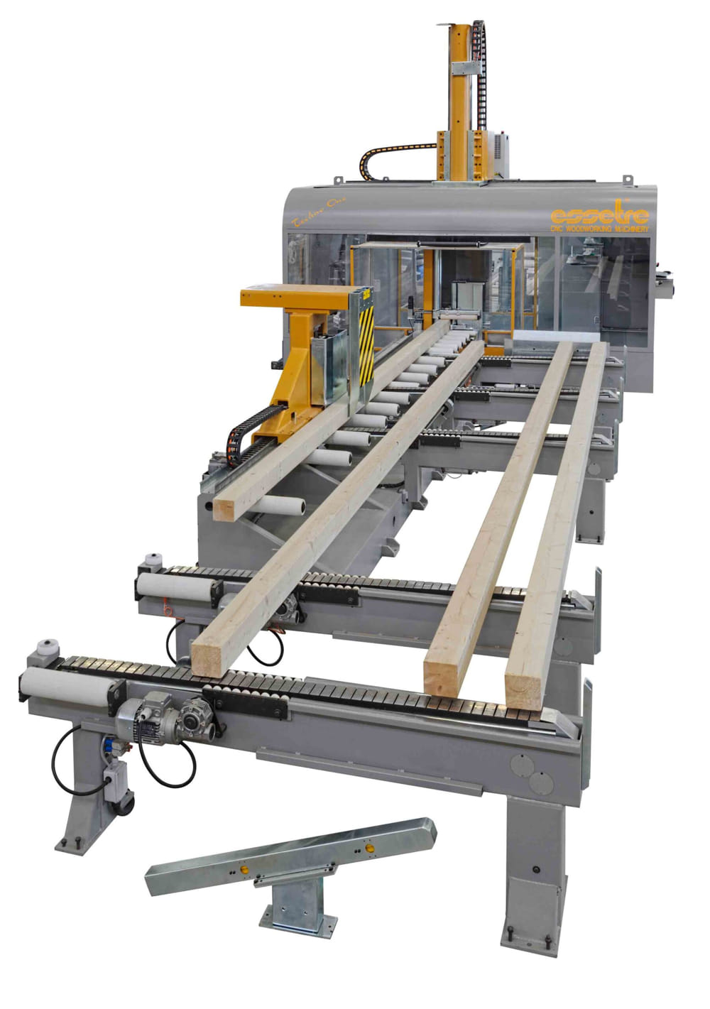 Centre de taille charpente Essetre Techno One 3