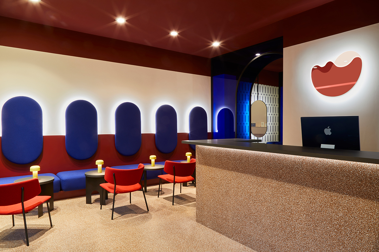 Ballard & Fant – FORO Studio, Milan