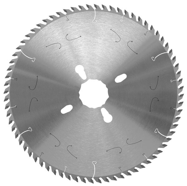 Lames de scie pour le débit des panneaux HW - Q-Cut « G6 » Edition