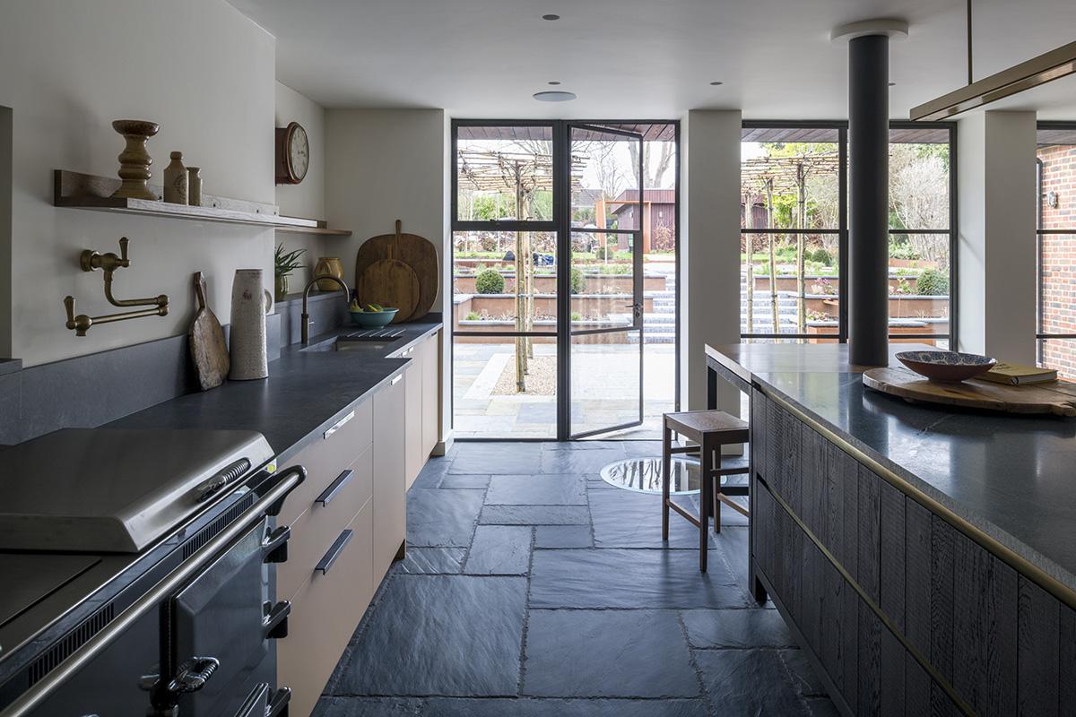 Cuisine Inglis Hall à Lindfield – Sussex