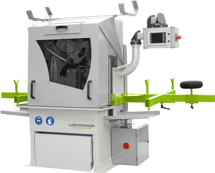 Affûteuse de lames ruban Wintersteiger Micro Grinder VNC