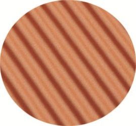 Bande d'étanchéité BWK Ecowaflex alu plissé pour solins 3