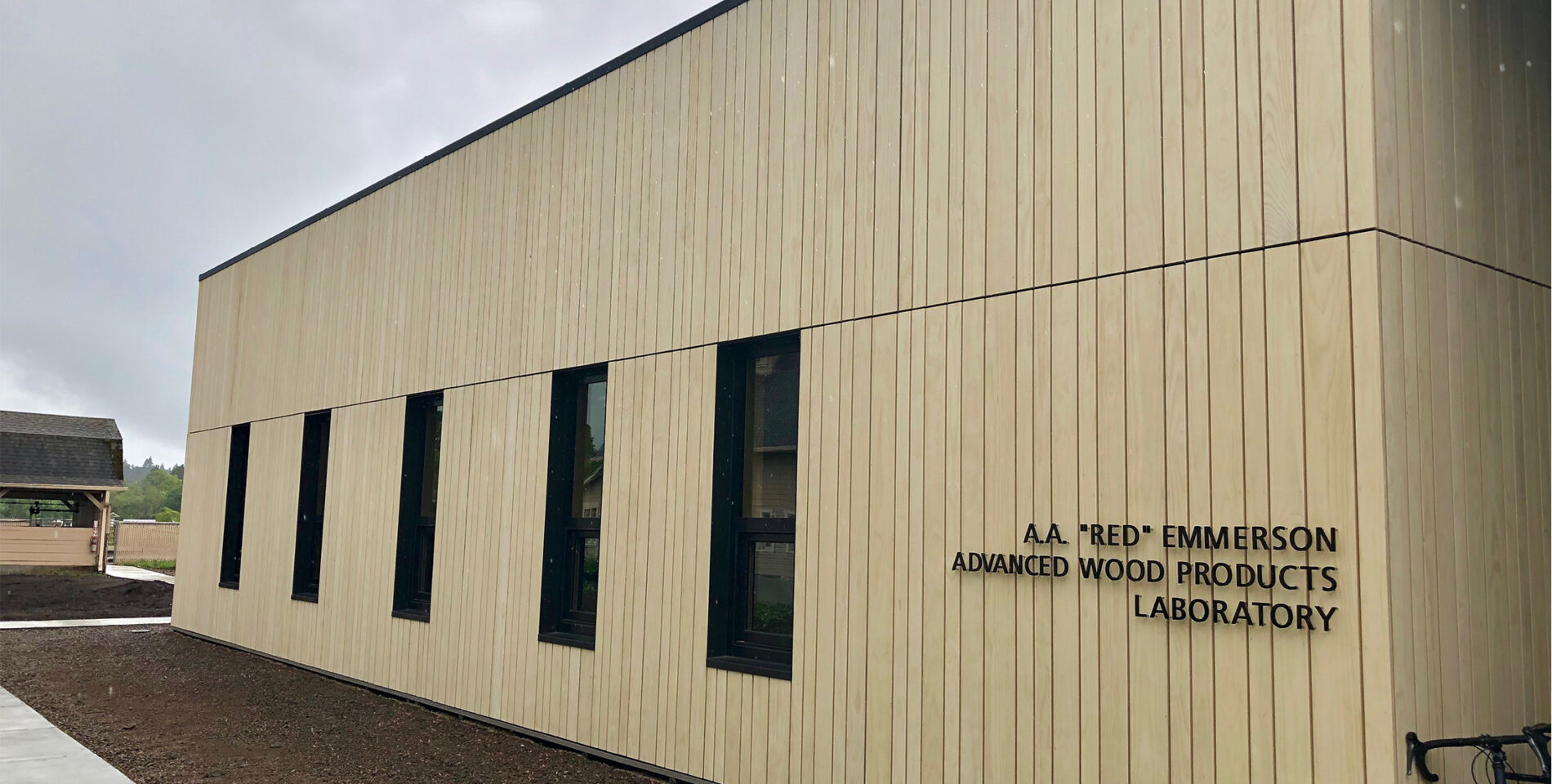 Faculté de foresterie de l'Université d'État de l'Oregon
