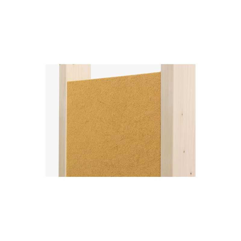 Panneau isolant souple en fibres de bois GUTEX Thermoflex Format 1350 x 575mm 2