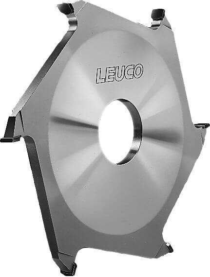 Lames de scie DP à rainurer LEUCO