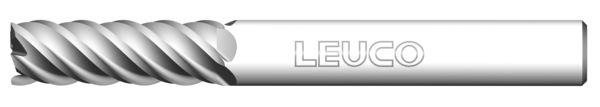 Fraise à queue à polir VHW pour acryl et plexi LEUCO - Z5