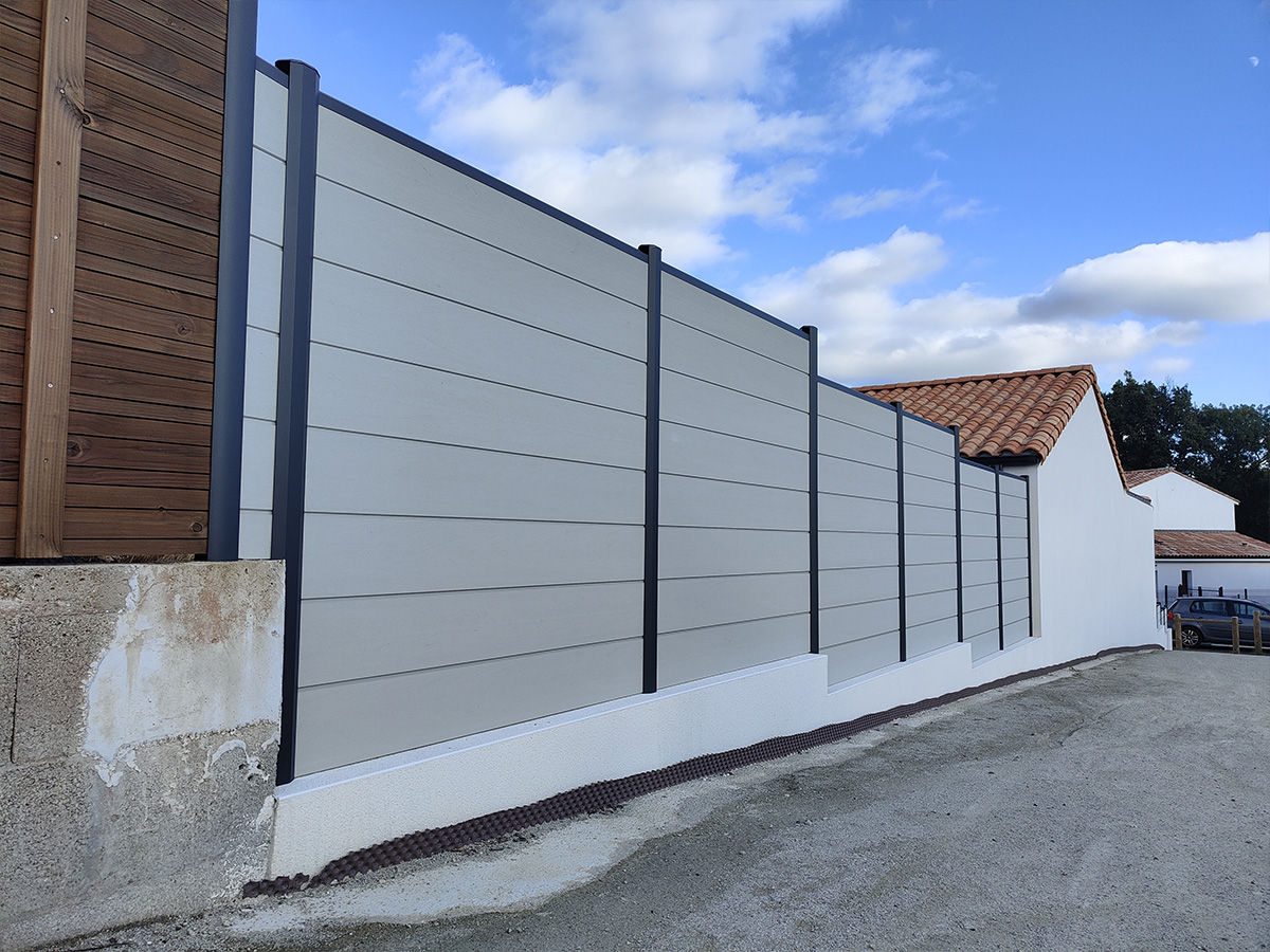 Cloture Boreale Ecume 32