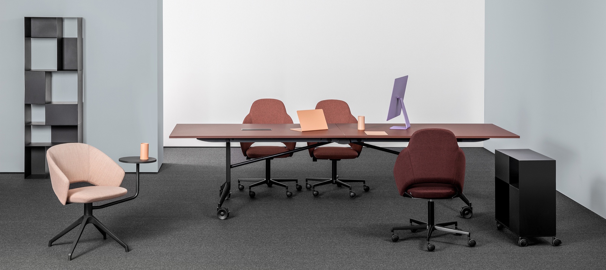 Tables de bureau Setting Colours – Mara