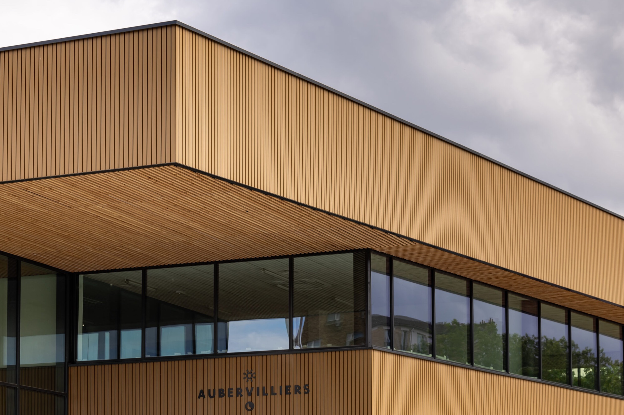 Centre aquatique d'Aubervilliers