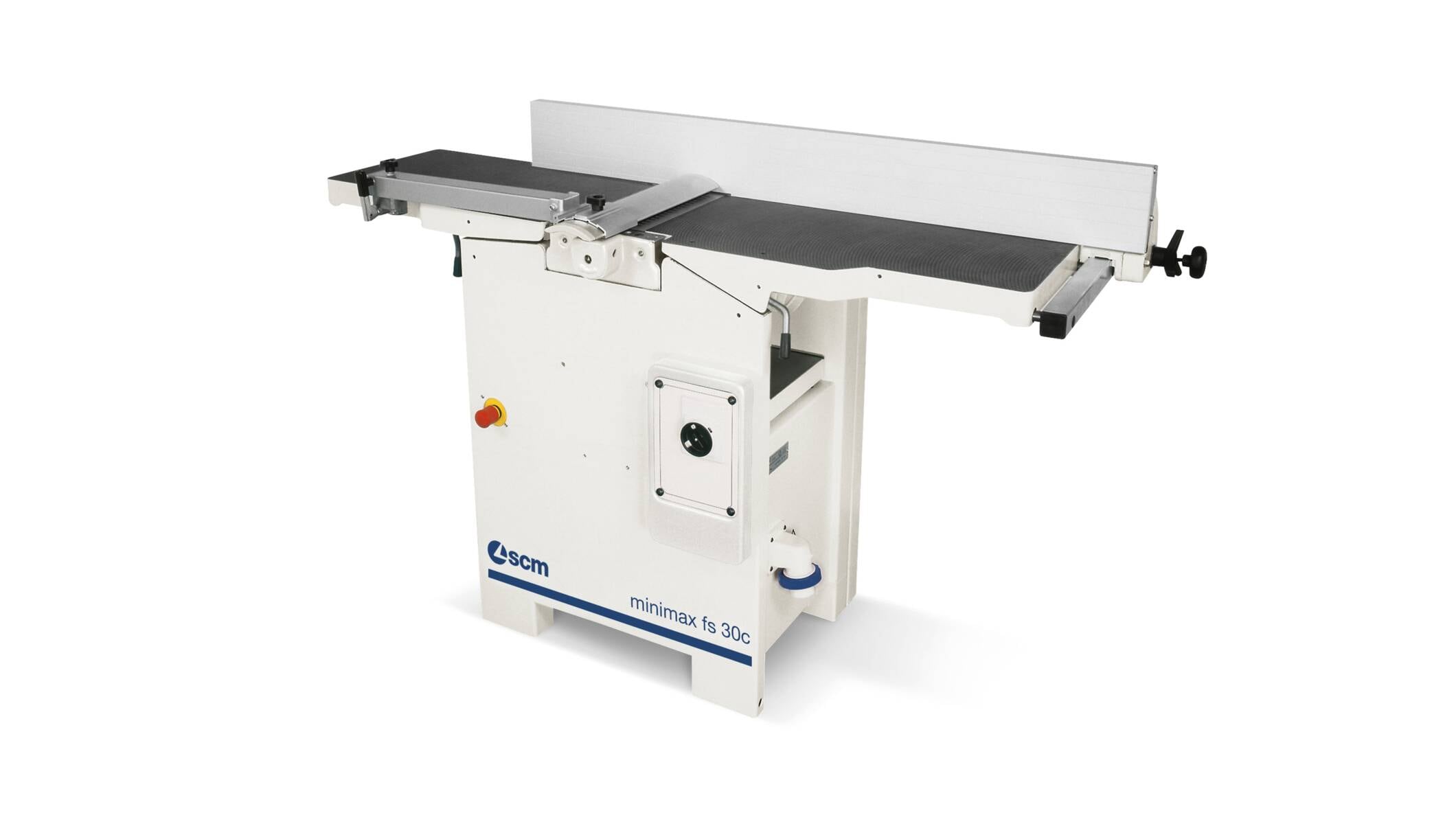 Dégau-raboteuse combinée SCM minimax fs 30c