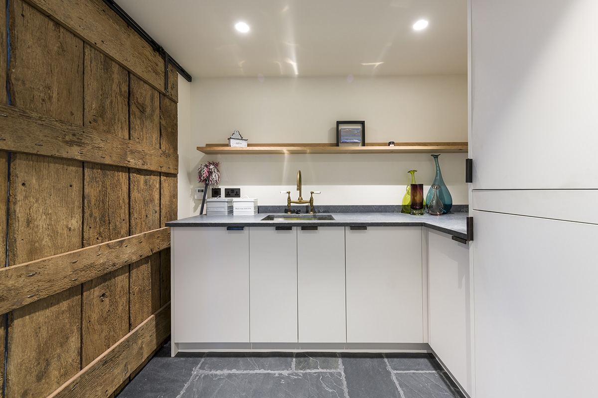 Cuisine Inglis Hall à Lindfield – Sussex
