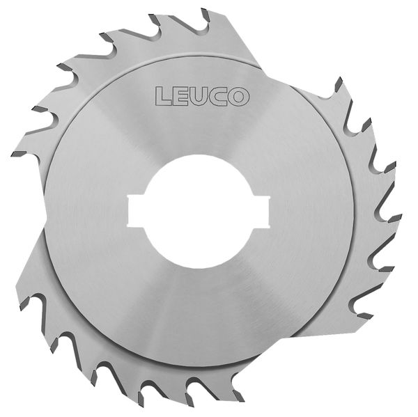 Lames de scie HW pour scie multiple HW « ES » LEUCO