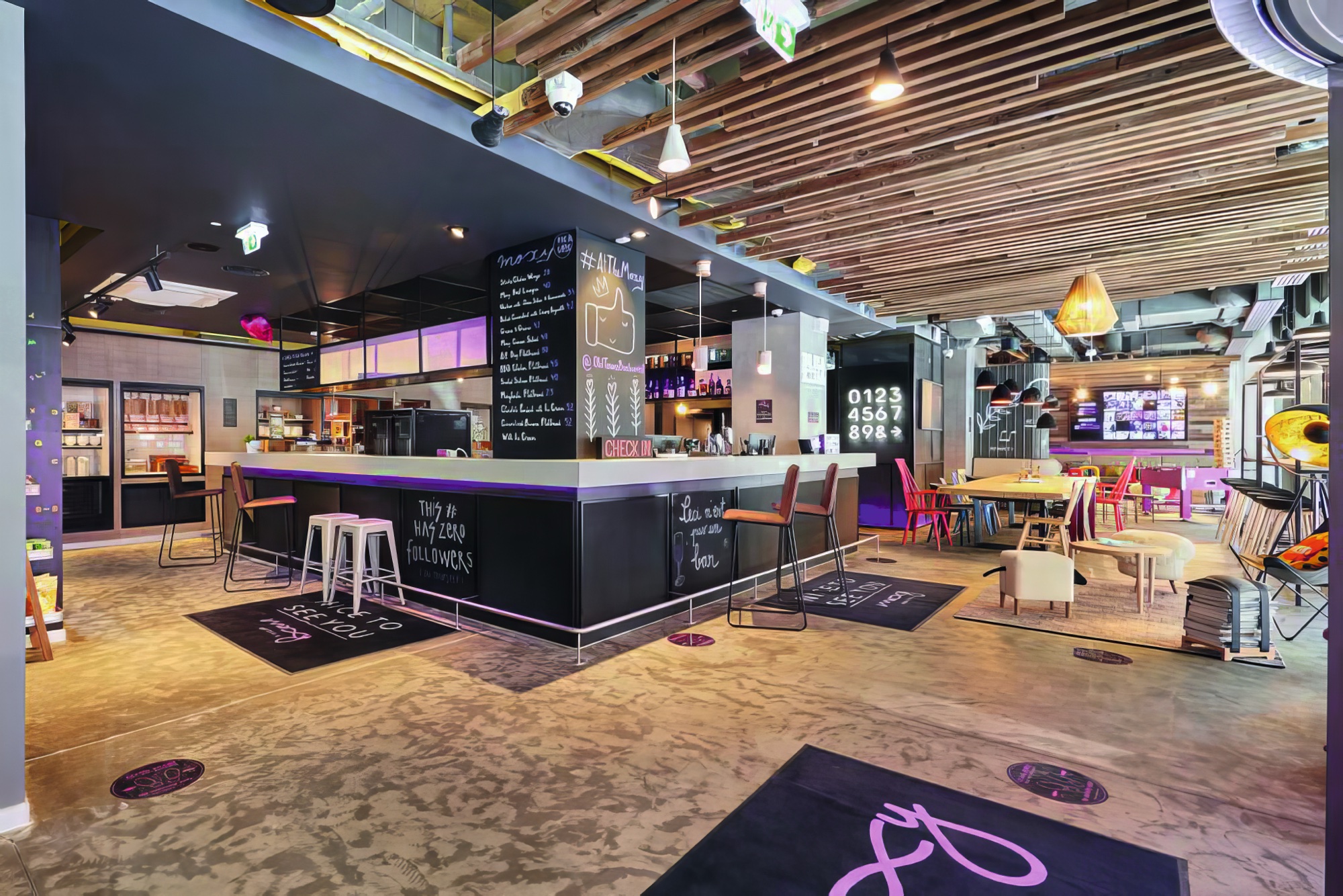 Hôtel Moxy