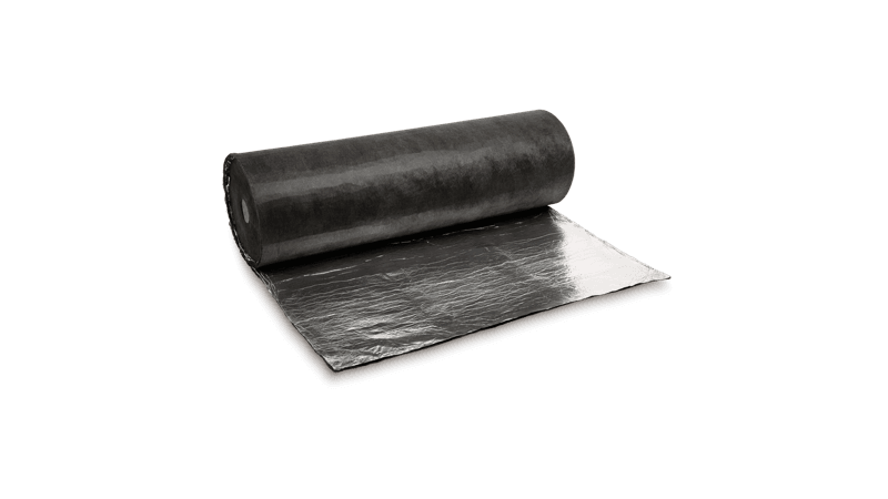Rouleau pare-vapeur acoustique Rocksourdine
