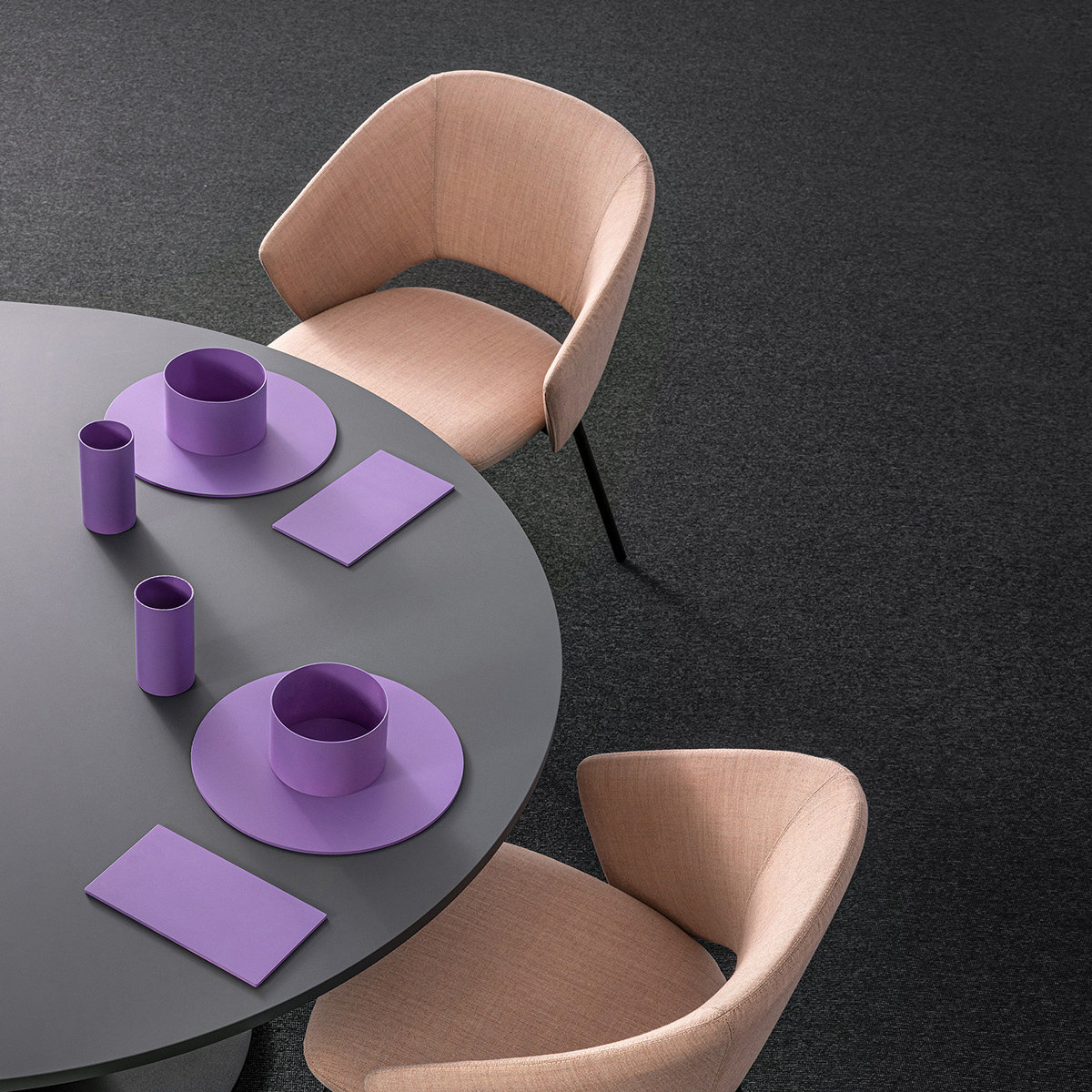 Tables de bureau Setting Colours – Mara