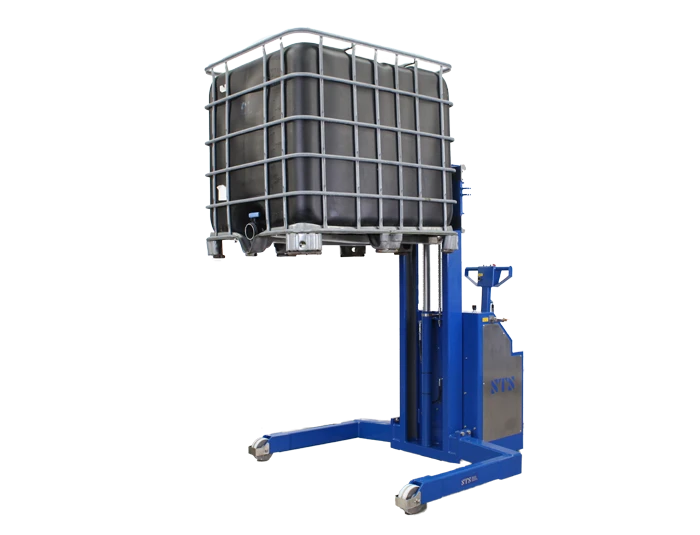 Chariot élévateur pneumatique STP12 1500 kg
