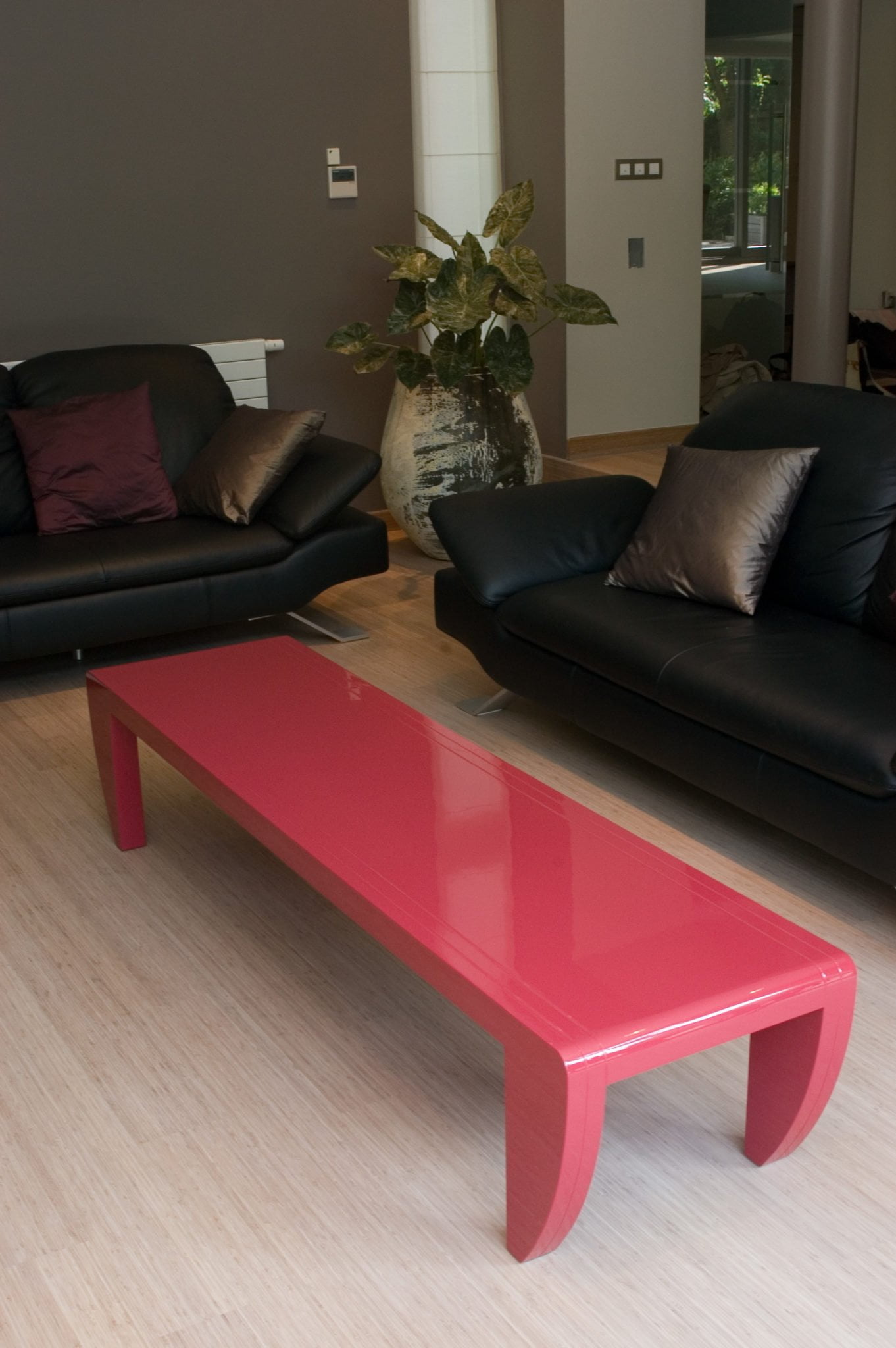 Parquet massif bambou ootouch Vertical Champagne Budget 3