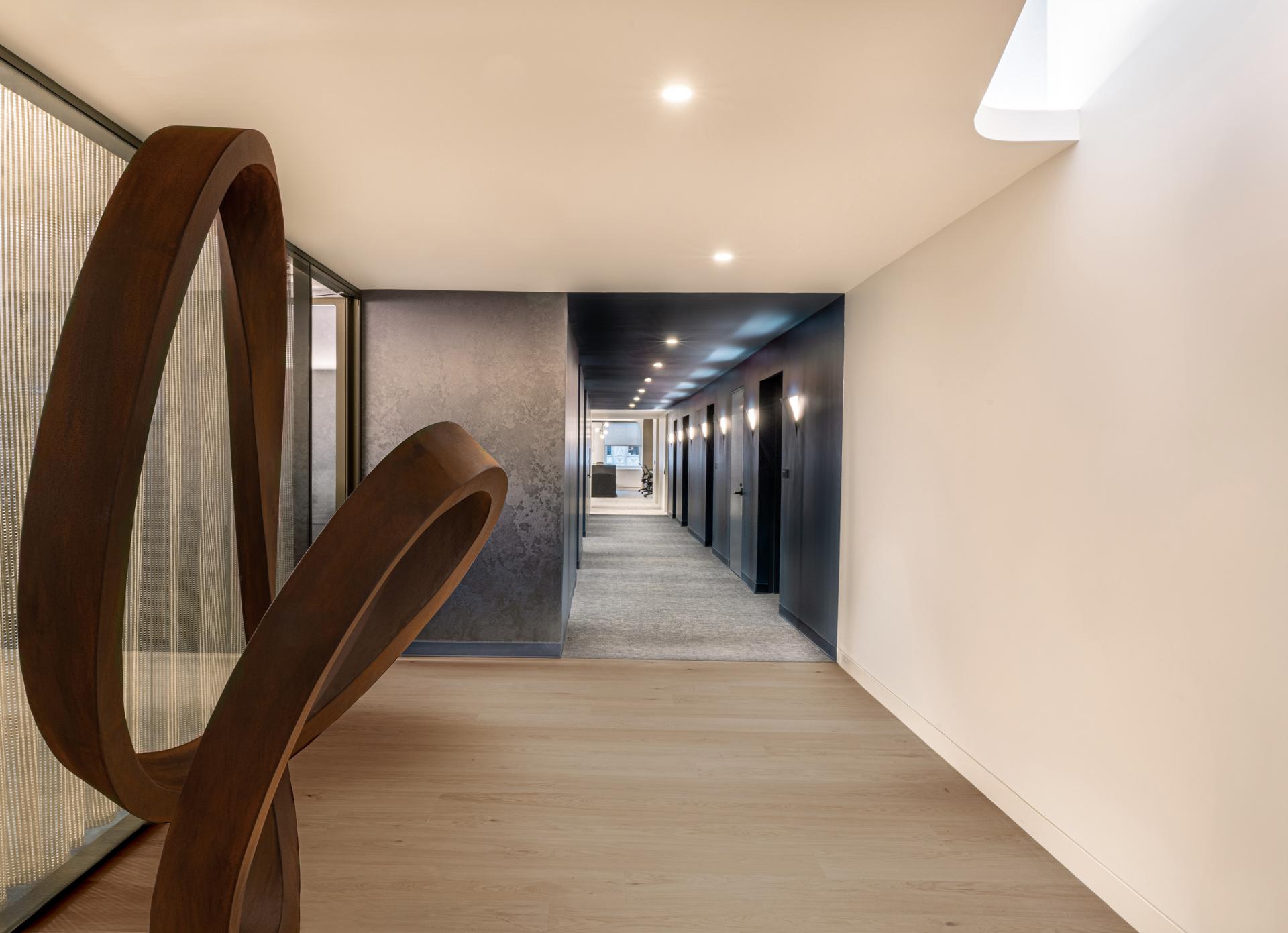 Réinventer le design des espaces de travail au cœur du Chrysler Building