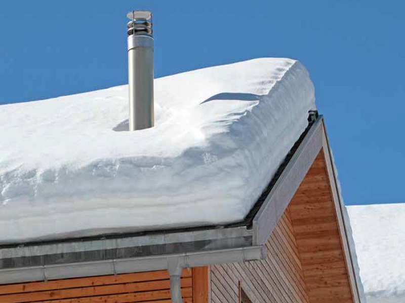 Écran de sous-toiture BWK Difflex Thermo ND renforcé 4