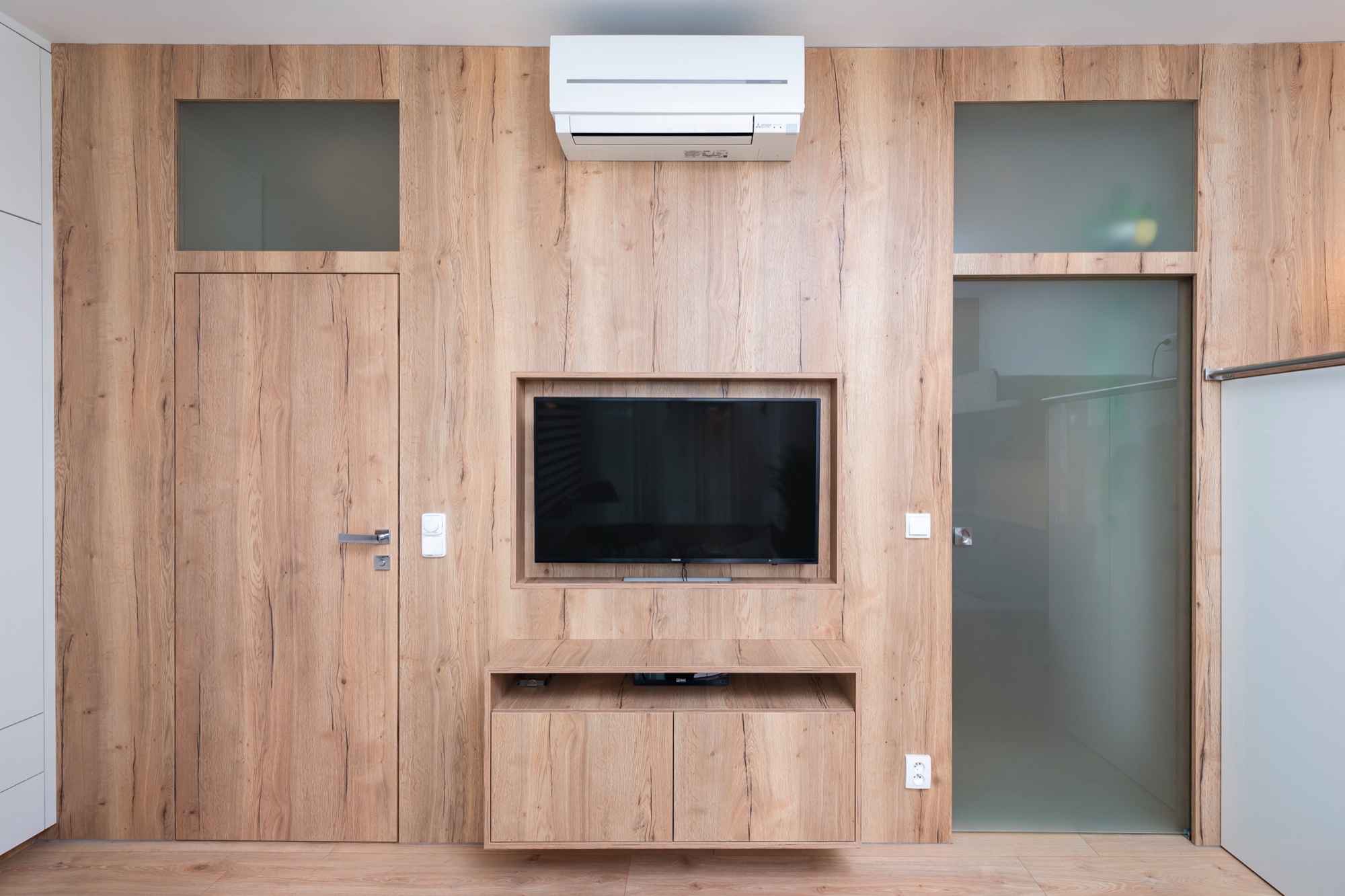 Appartement design à Prague