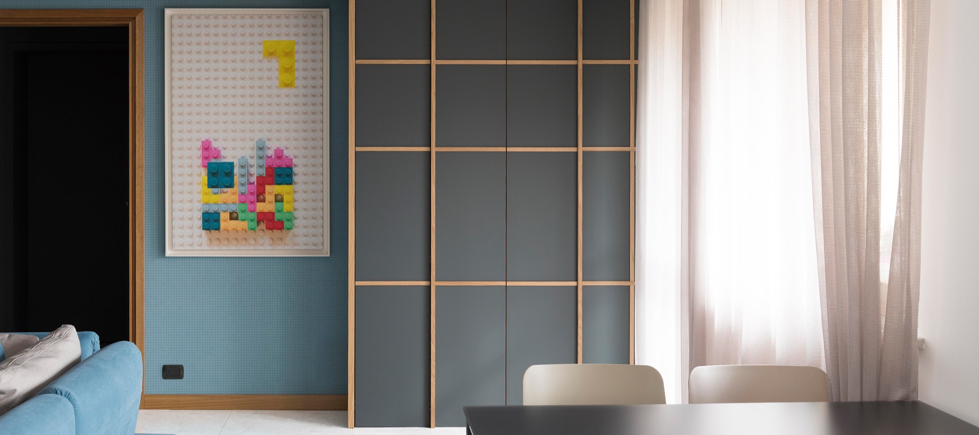 ZM House – DAM Studio, Turin