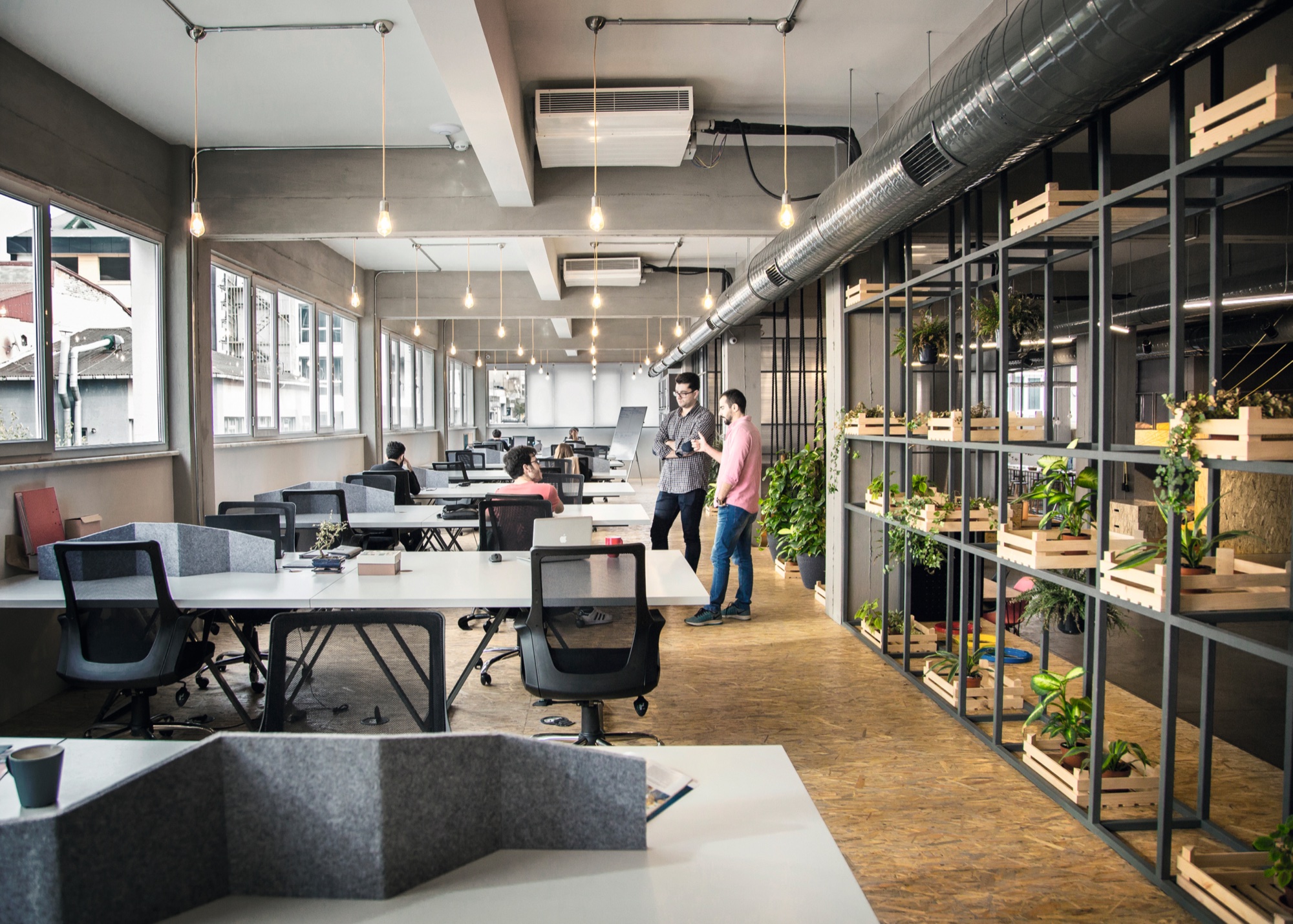Espaces de coworking Habita